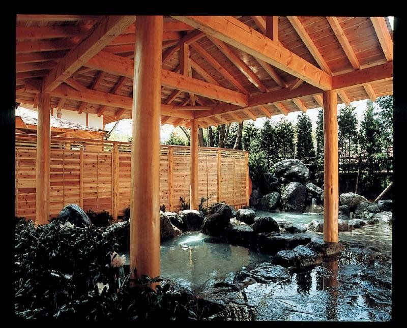 Tateyama Prince Hotel โอมาจิ ภายนอก รูปภาพ