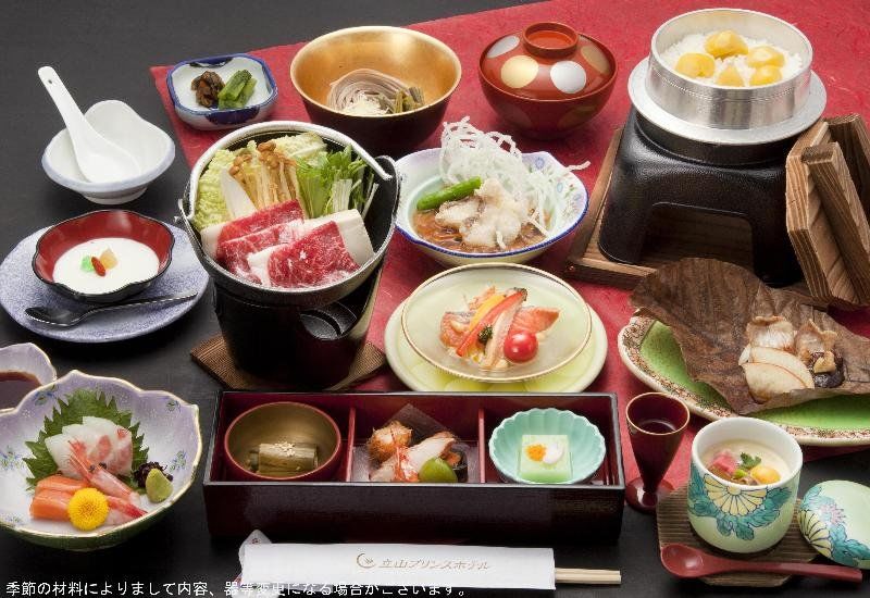 Tateyama Prince Hotel โอมาจิ ภายนอก รูปภาพ