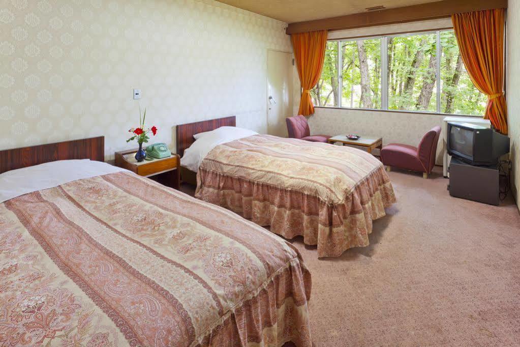 Tateyama Prince Hotel โอมาจิ ภายนอก รูปภาพ
