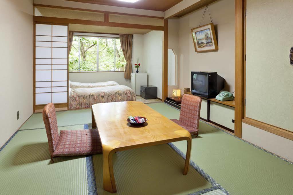 Tateyama Prince Hotel โอมาจิ ภายนอก รูปภาพ