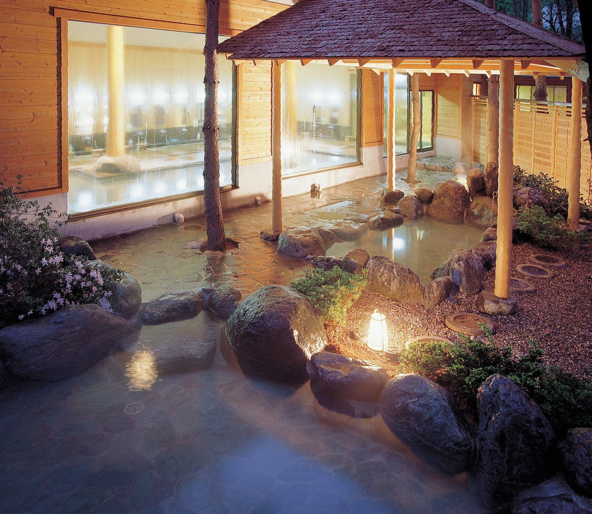 Tateyama Prince Hotel โอมาจิ ภายนอก รูปภาพ