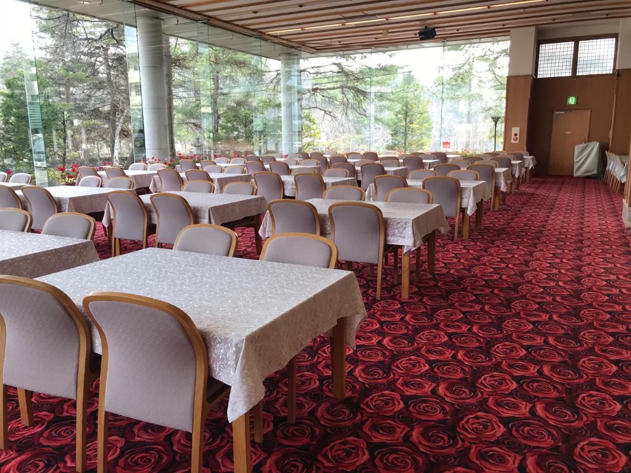 Tateyama Prince Hotel โอมาจิ ภายนอก รูปภาพ