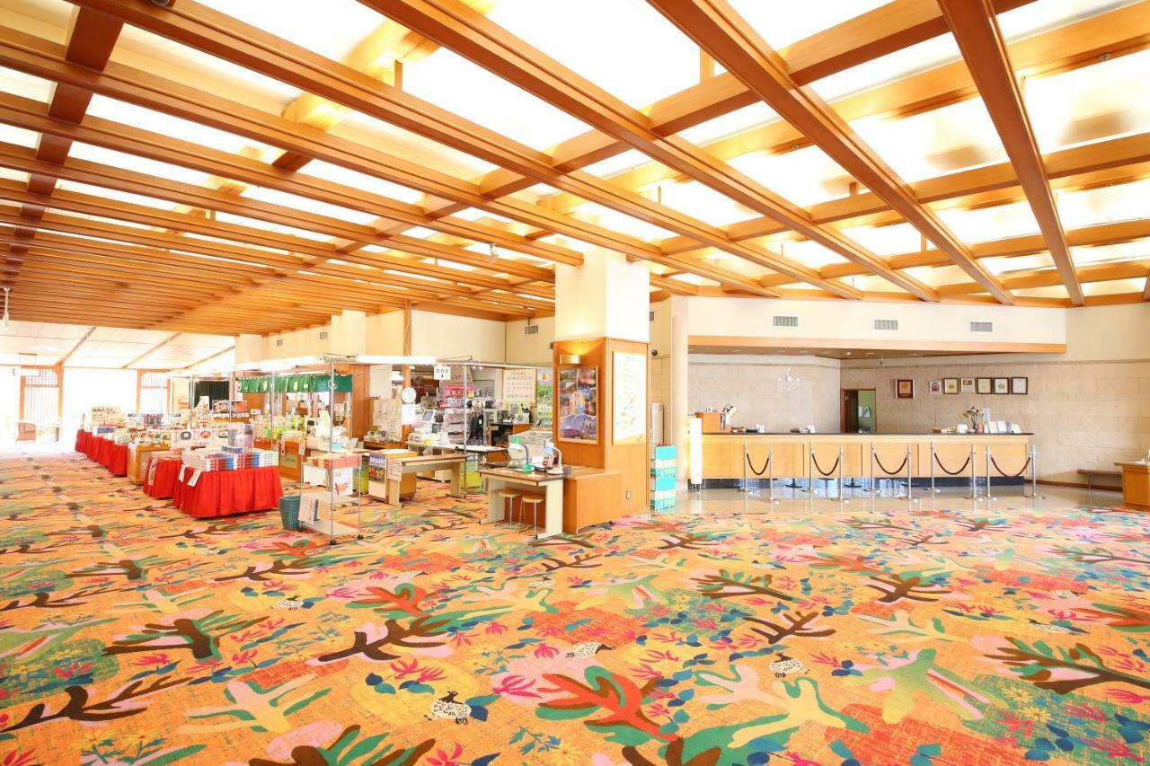 Tateyama Prince Hotel โอมาจิ ภายนอก รูปภาพ